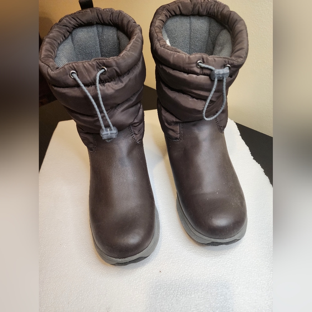 Snow winter boots